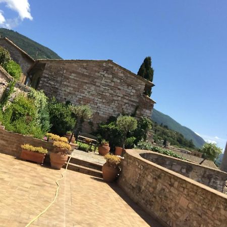 Le Dimore Arcangelo Maria Ассизи Экстерьер фото