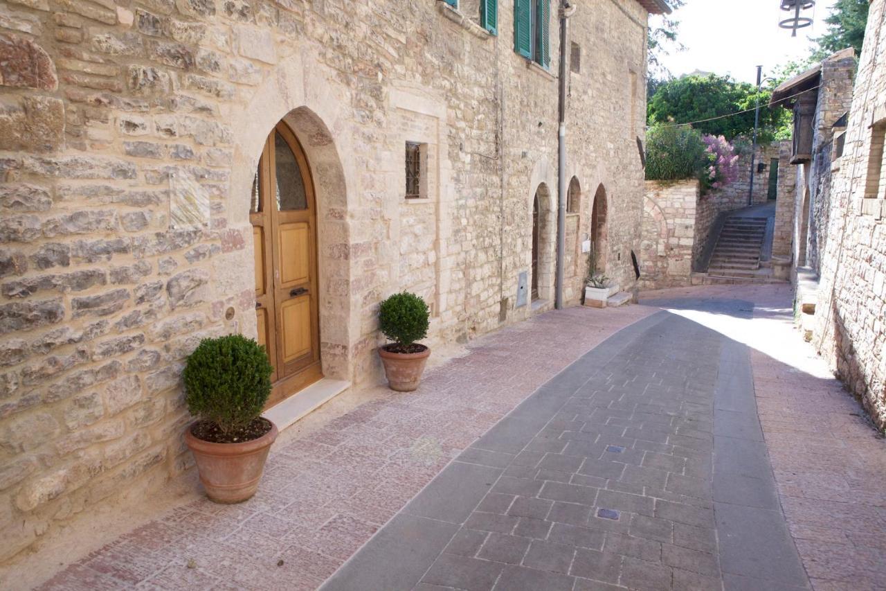 Le Dimore Arcangelo Maria Ассизи Экстерьер фото