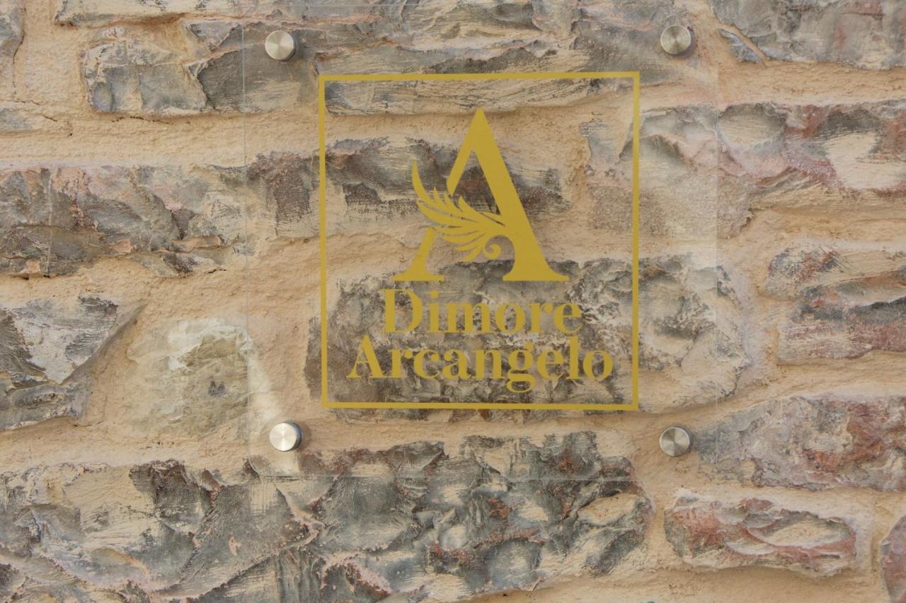Le Dimore Arcangelo Maria Ассизи Экстерьер фото