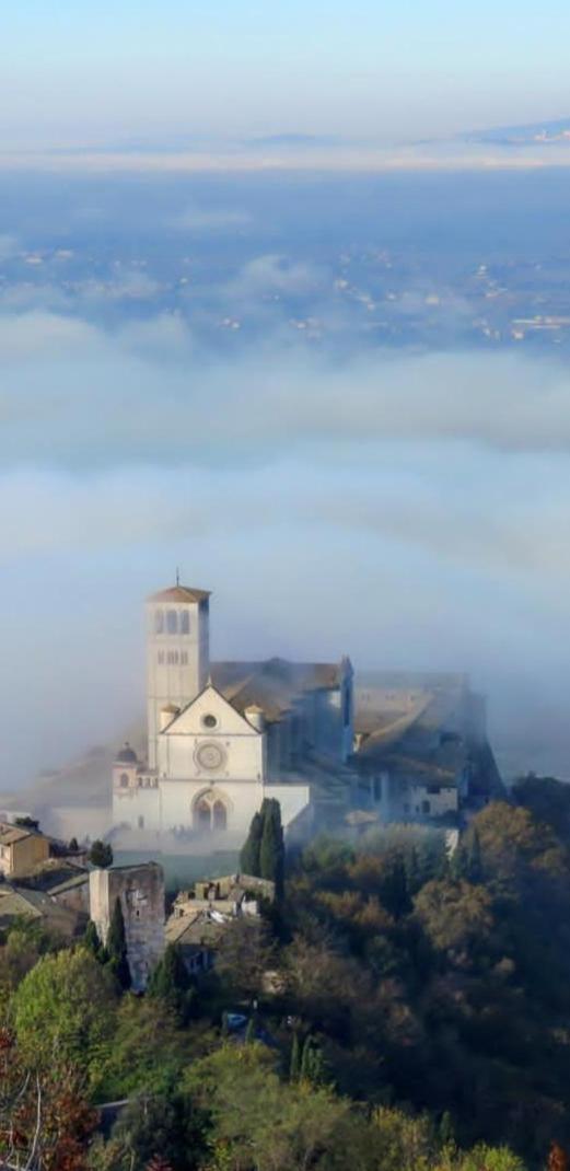Le Dimore Arcangelo Maria Ассизи Экстерьер фото
